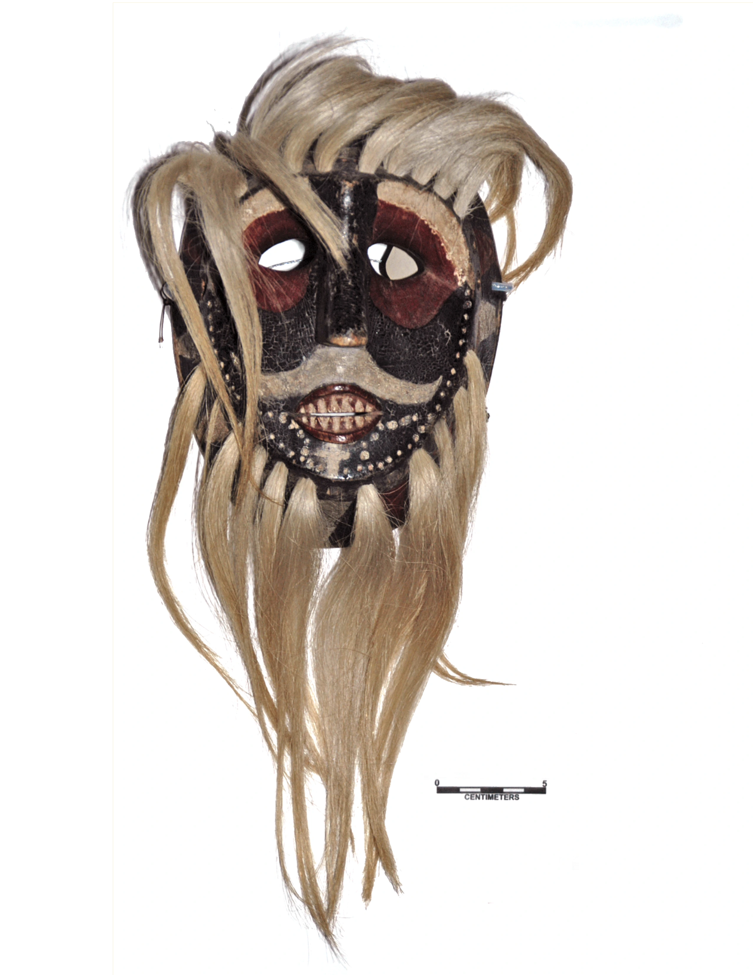 Slideshow of Masks from the James S. Griffith Collection | Arizona